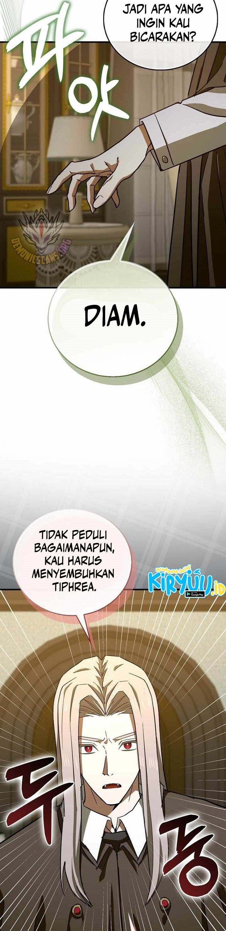 To Hell With Being a Saint, I’m a Doctor Chapter 123 Gambar 30