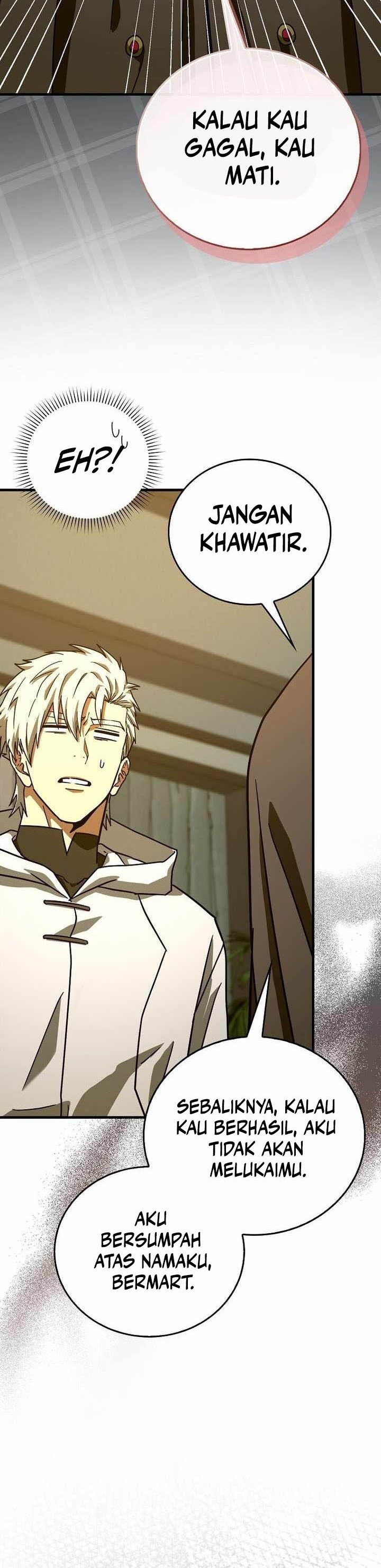 To Hell With Being a Saint, I’m a Doctor Chapter 123 Gambar 31