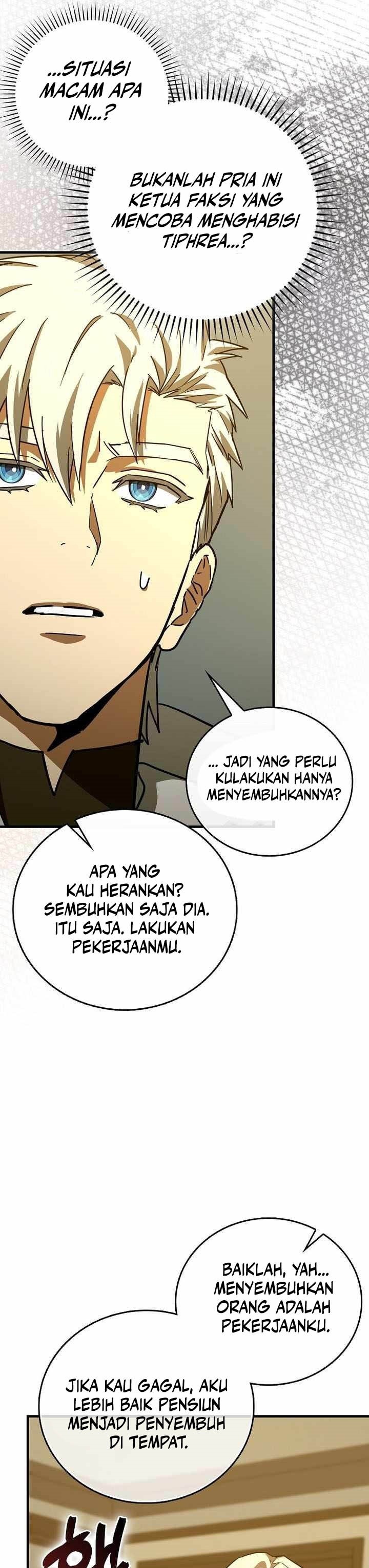To Hell With Being a Saint, I’m a Doctor Chapter 123 Gambar 32