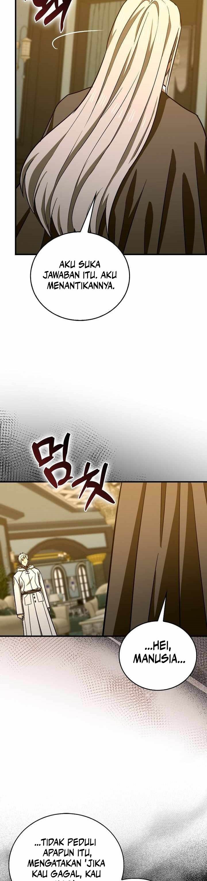 To Hell With Being a Saint, I’m a Doctor Chapter 123 Gambar 33