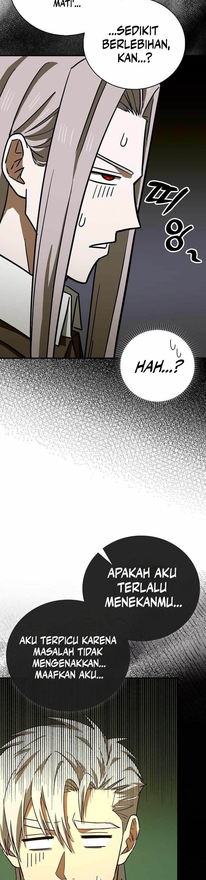 To Hell With Being a Saint, I’m a Doctor Chapter 123 Gambar 34