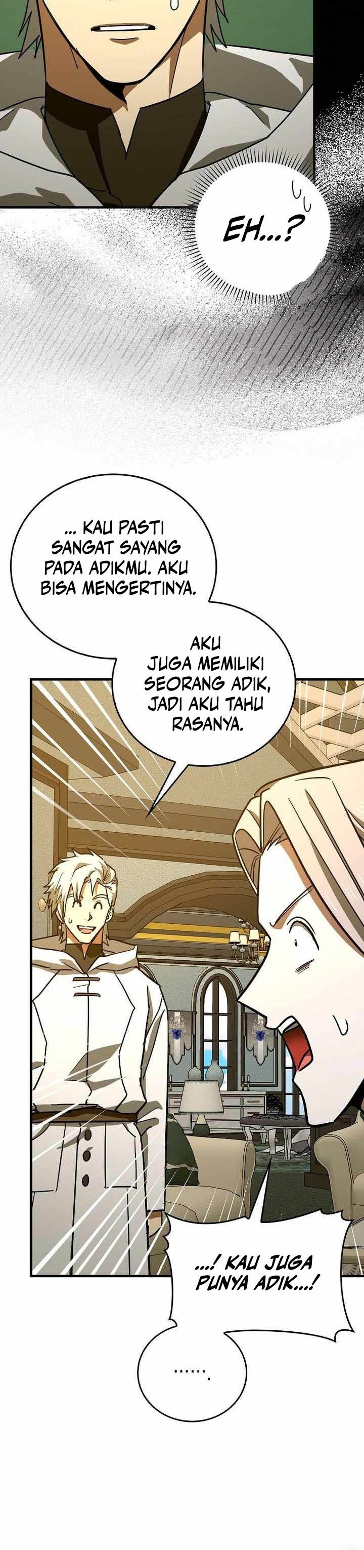 To Hell With Being a Saint, I’m a Doctor Chapter 123 Gambar 35