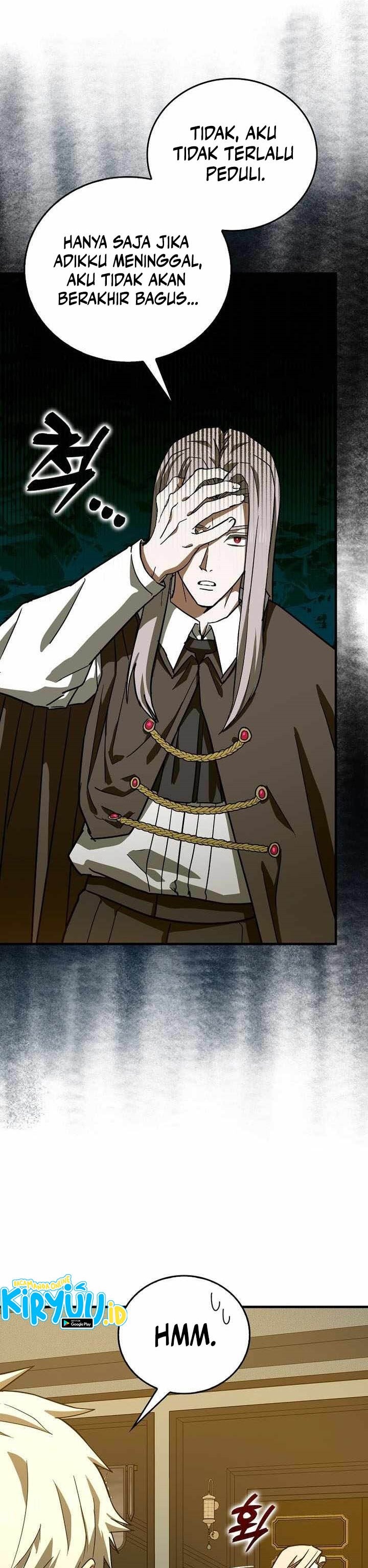 To Hell With Being a Saint, I’m a Doctor Chapter 123 Gambar 36