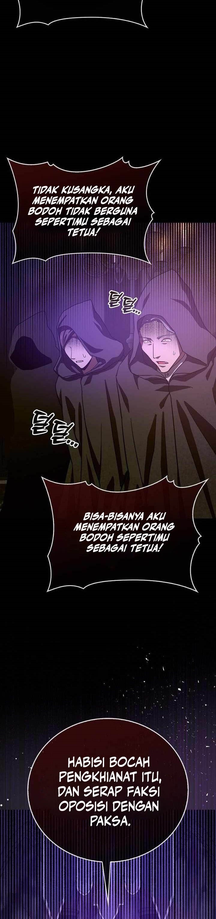 To Hell With Being a Saint, I’m a Doctor Chapter 123 Gambar 39