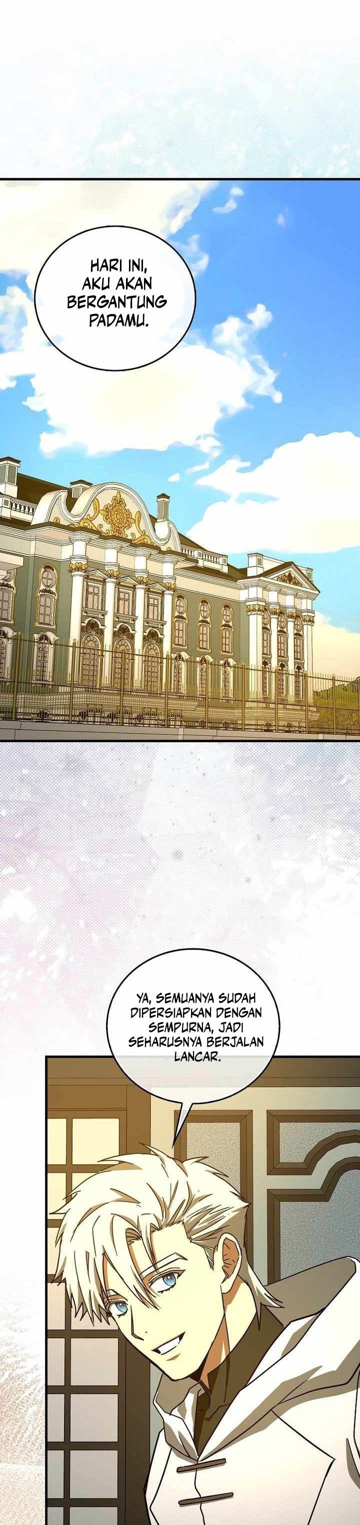 To Hell With Being a Saint, I’m a Doctor Chapter 124 Gambar 2