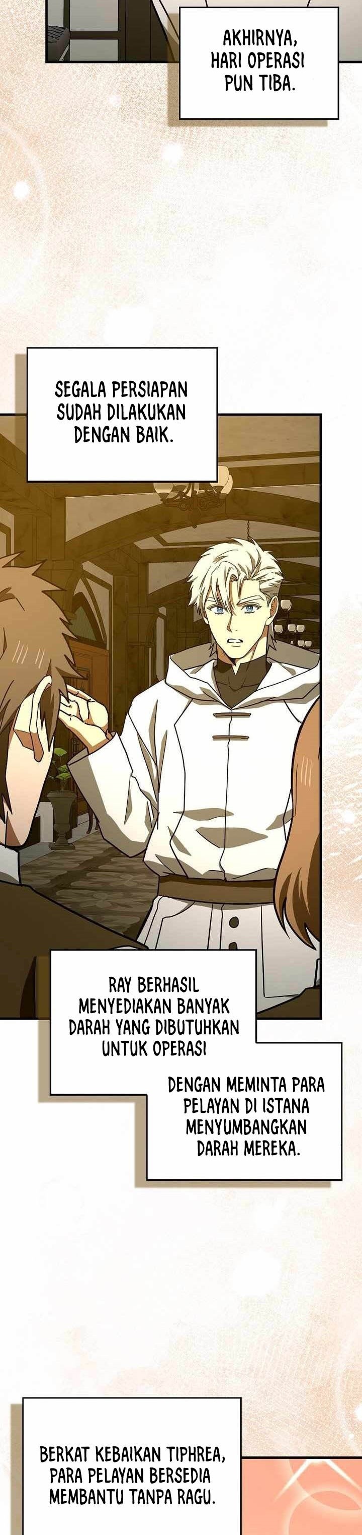 To Hell With Being a Saint, I’m a Doctor Chapter 124 Gambar 3