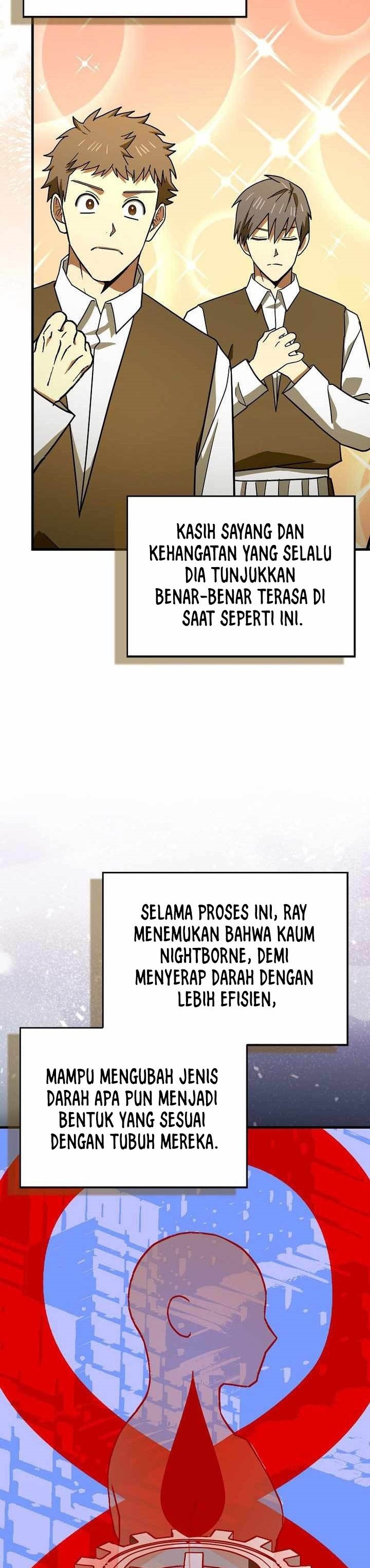 To Hell With Being a Saint, I’m a Doctor Chapter 124 Gambar 4