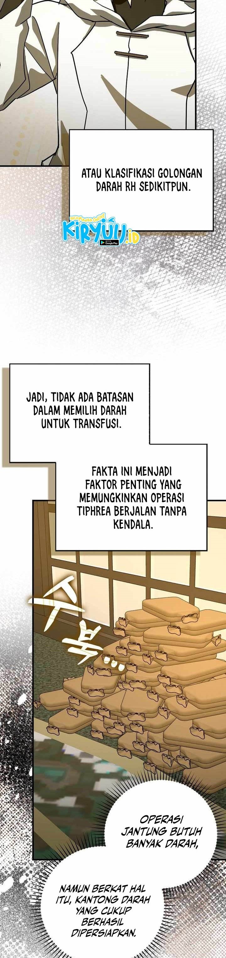 To Hell With Being a Saint, I’m a Doctor Chapter 124 Gambar 6
