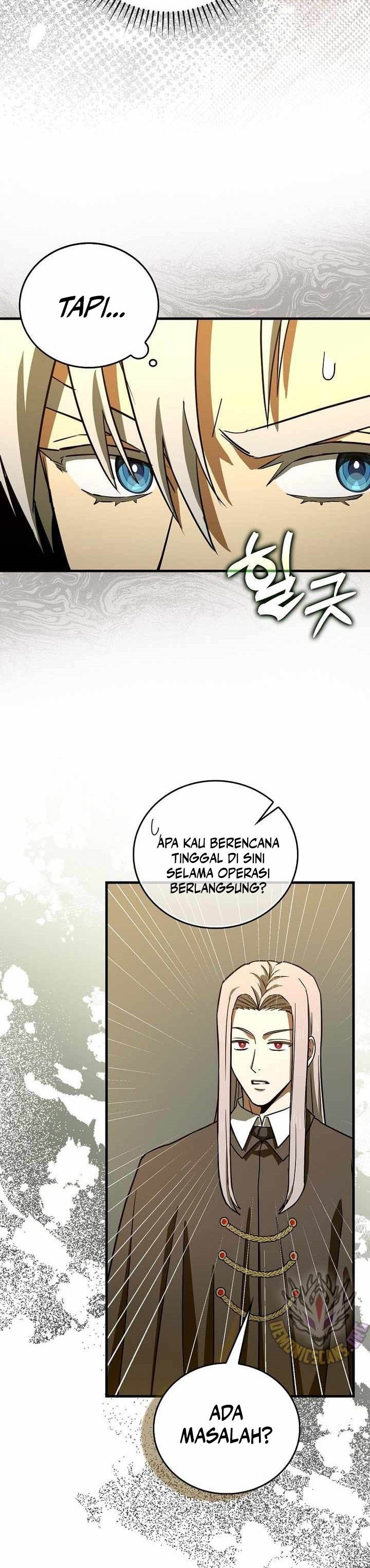 To Hell With Being a Saint, I’m a Doctor Chapter 124 Gambar 7