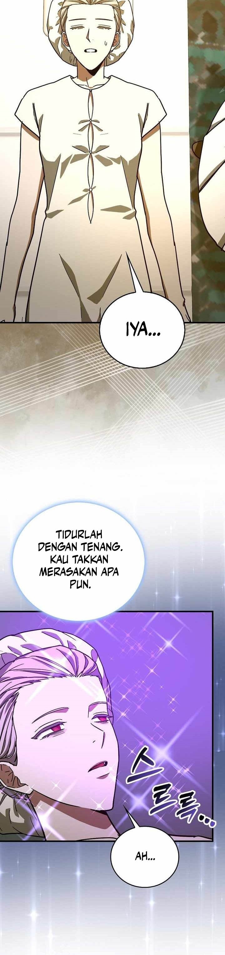 To Hell With Being a Saint, I’m a Doctor Chapter 124 Gambar 9