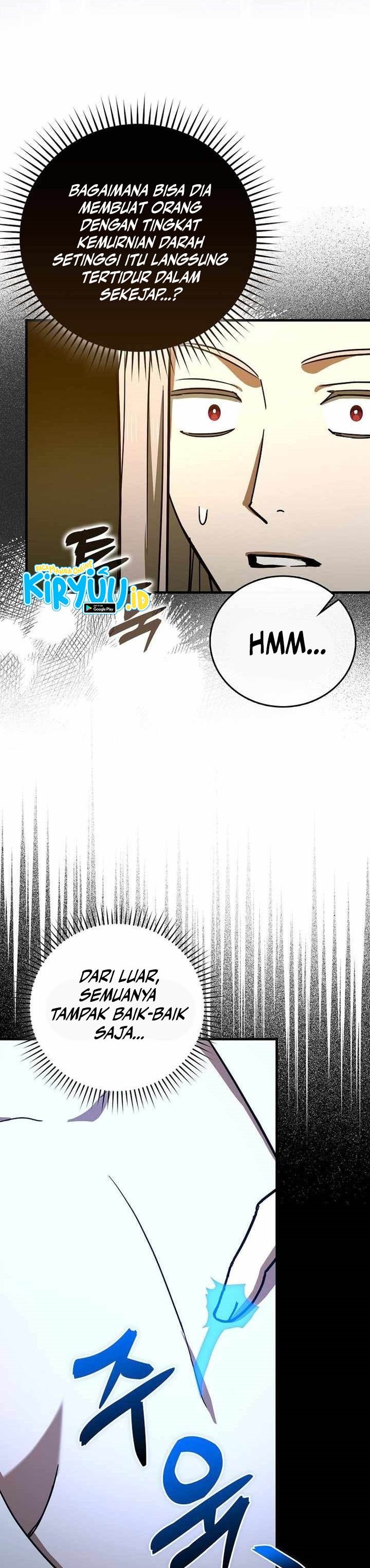 To Hell With Being a Saint, I’m a Doctor Chapter 124 Gambar 10