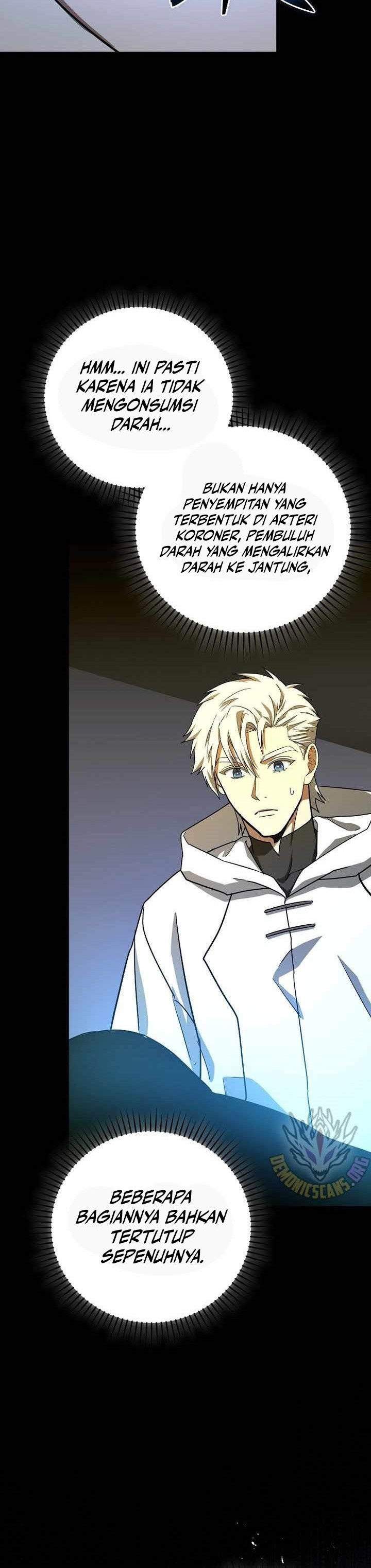 To Hell With Being a Saint, I’m a Doctor Chapter 124 Gambar 11