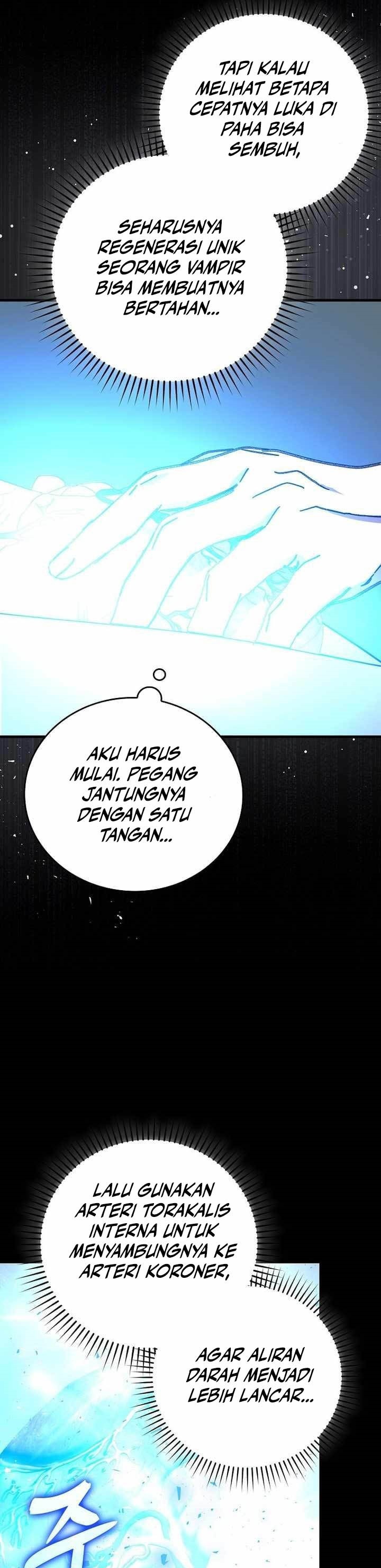To Hell With Being a Saint, I’m a Doctor Chapter 124 Gambar 12