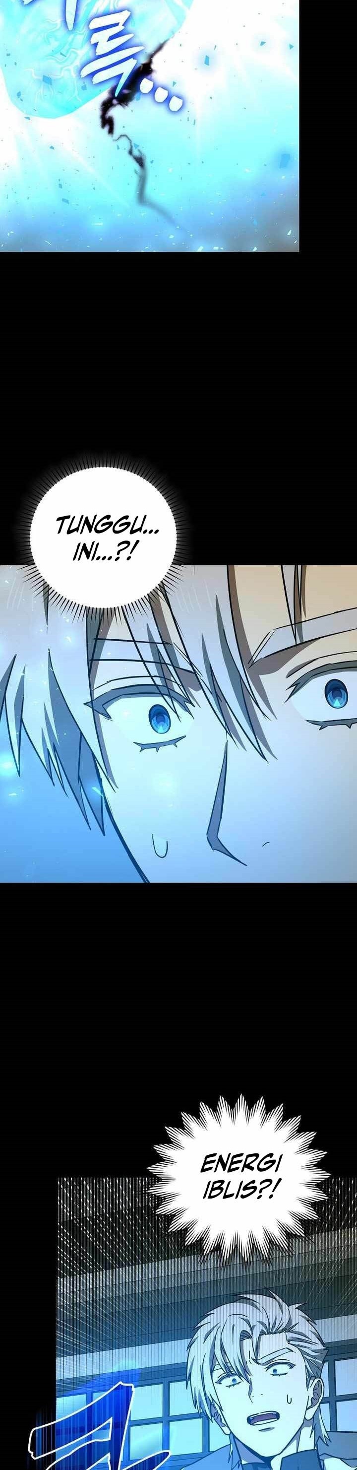 To Hell With Being a Saint, I’m a Doctor Chapter 124 Gambar 13