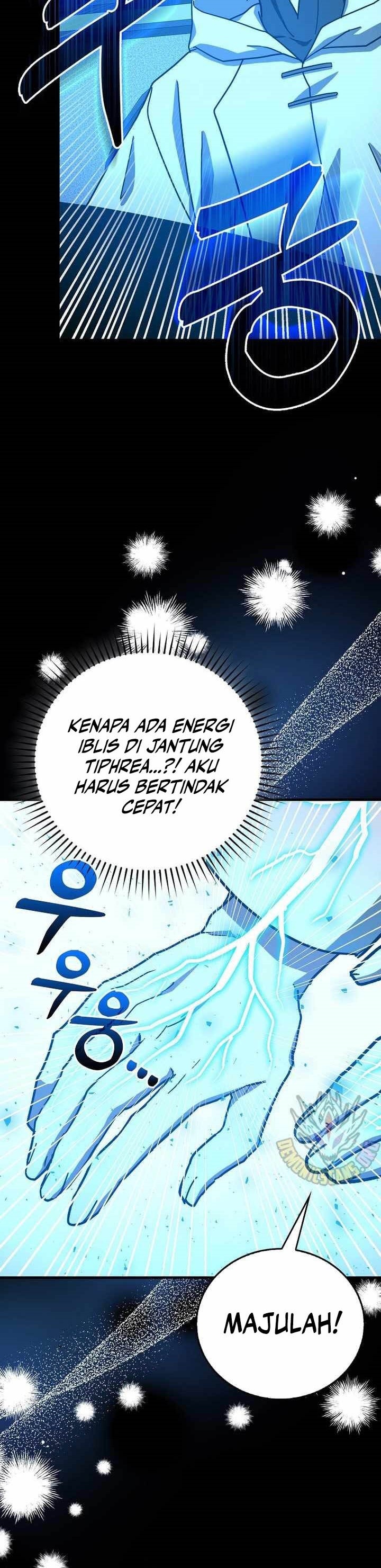 To Hell With Being a Saint, I’m a Doctor Chapter 124 Gambar 14