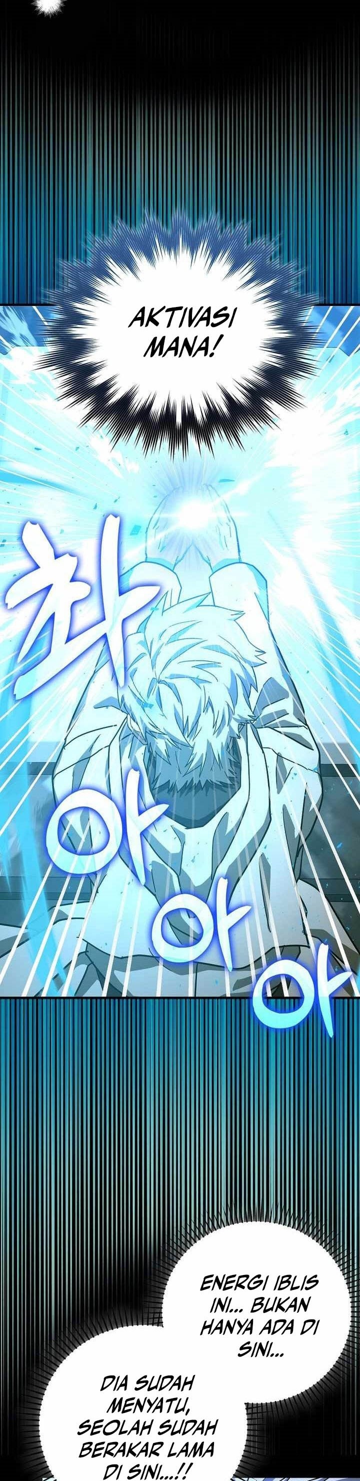 To Hell With Being a Saint, I’m a Doctor Chapter 124 Gambar 15