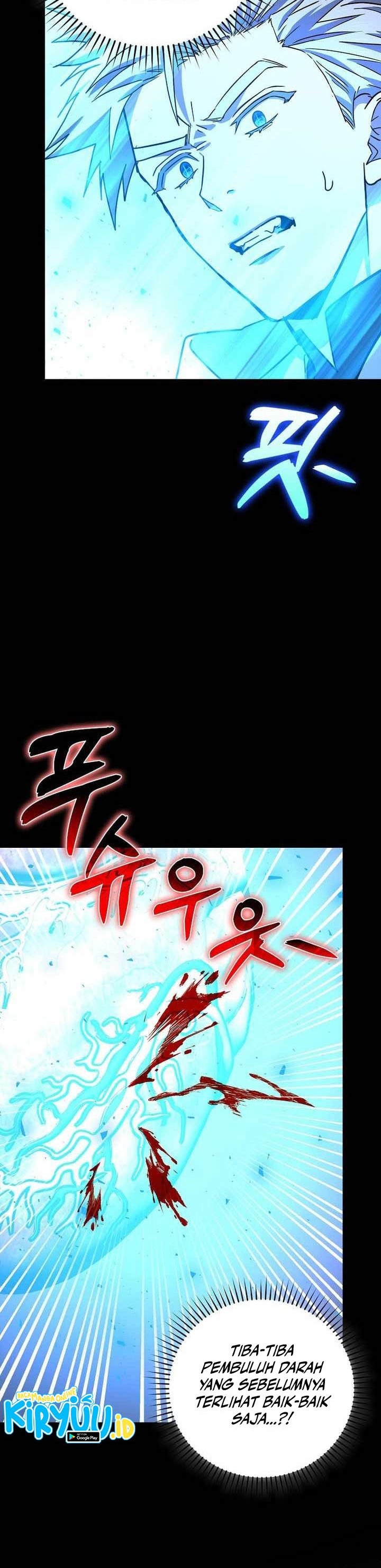 To Hell With Being a Saint, I’m a Doctor Chapter 124 Gambar 16