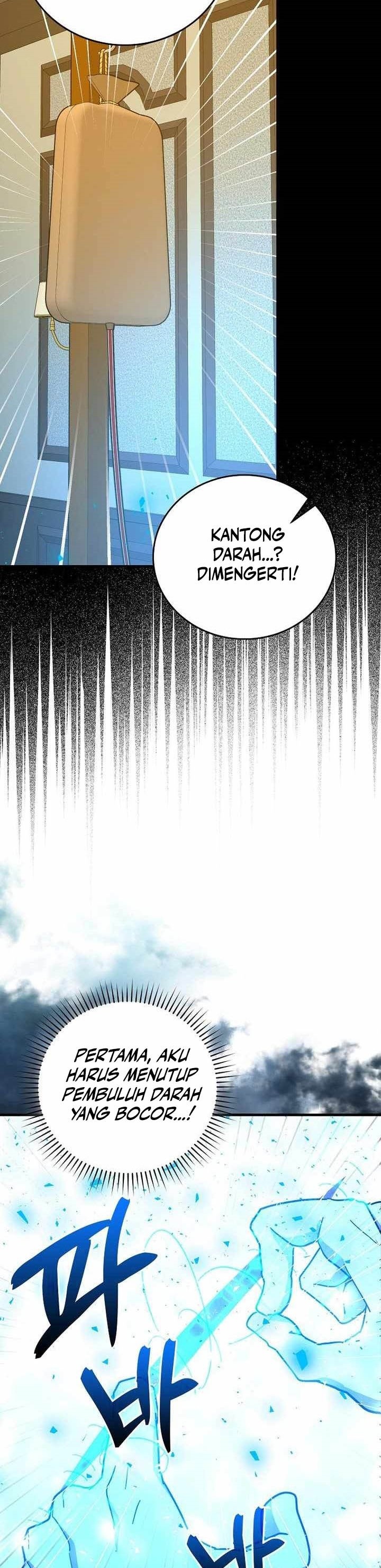 To Hell With Being a Saint, I’m a Doctor Chapter 124 Gambar 18