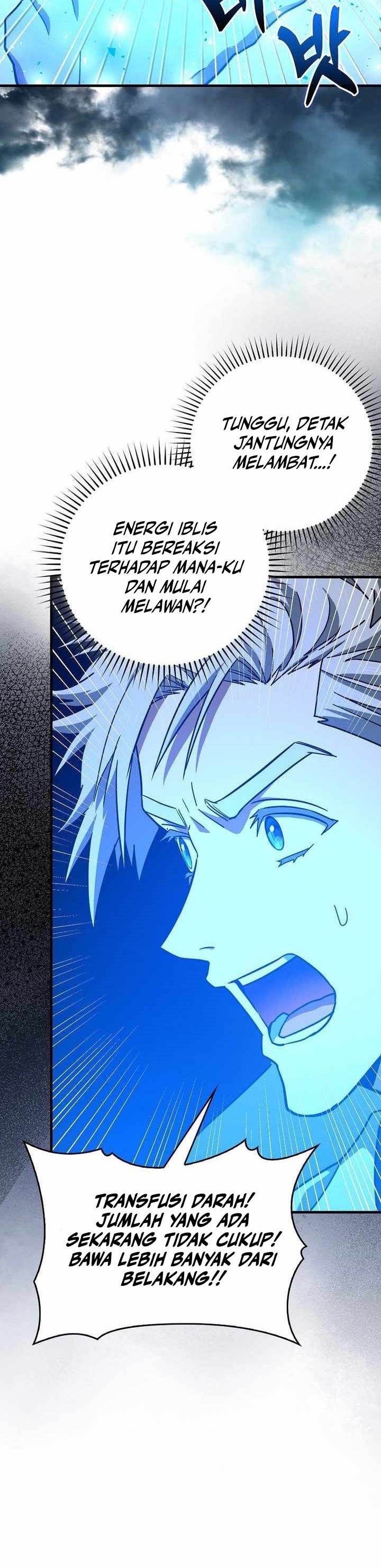To Hell With Being a Saint, I’m a Doctor Chapter 124 Gambar 19
