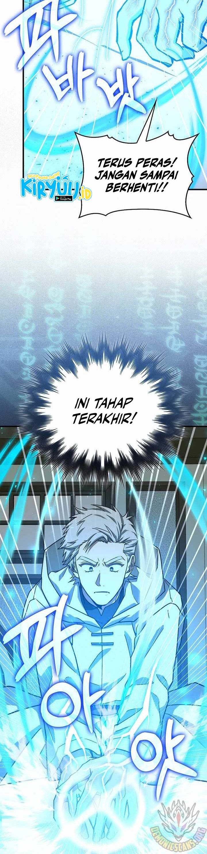 To Hell With Being a Saint, I’m a Doctor Chapter 124 Gambar 21