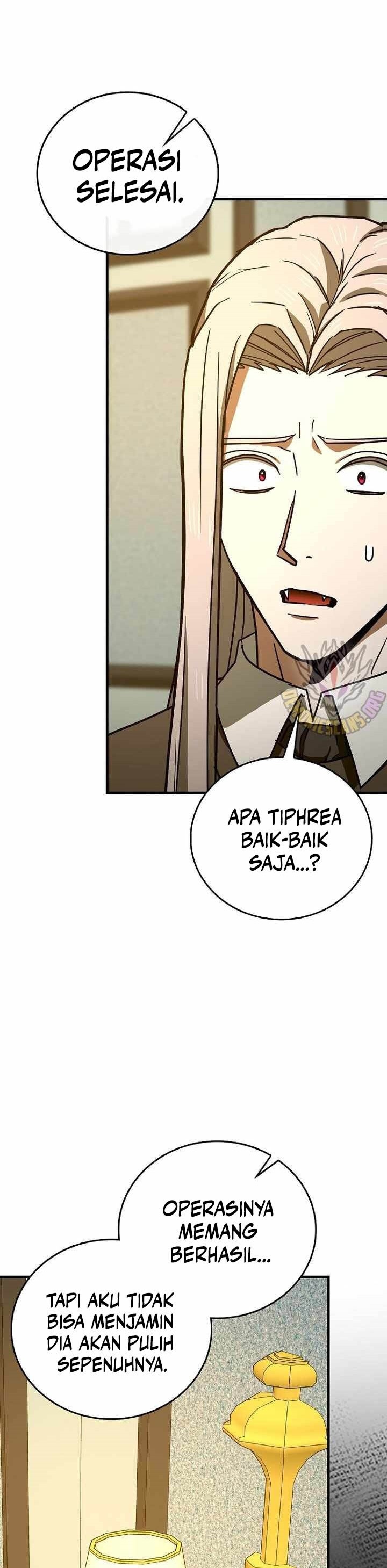 To Hell With Being a Saint, I’m a Doctor Chapter 124 Gambar 24