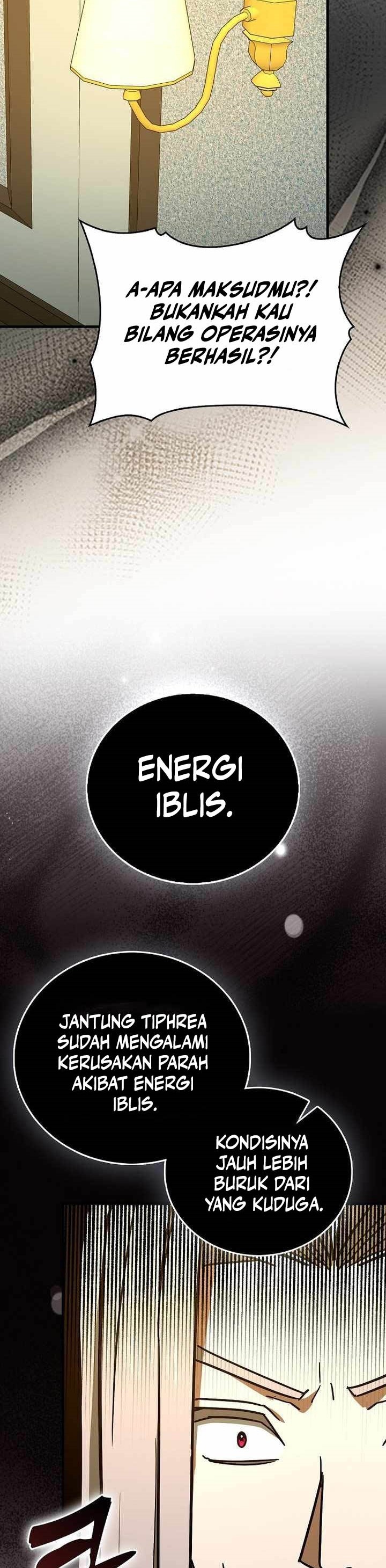 To Hell With Being a Saint, I’m a Doctor Chapter 124 Gambar 25