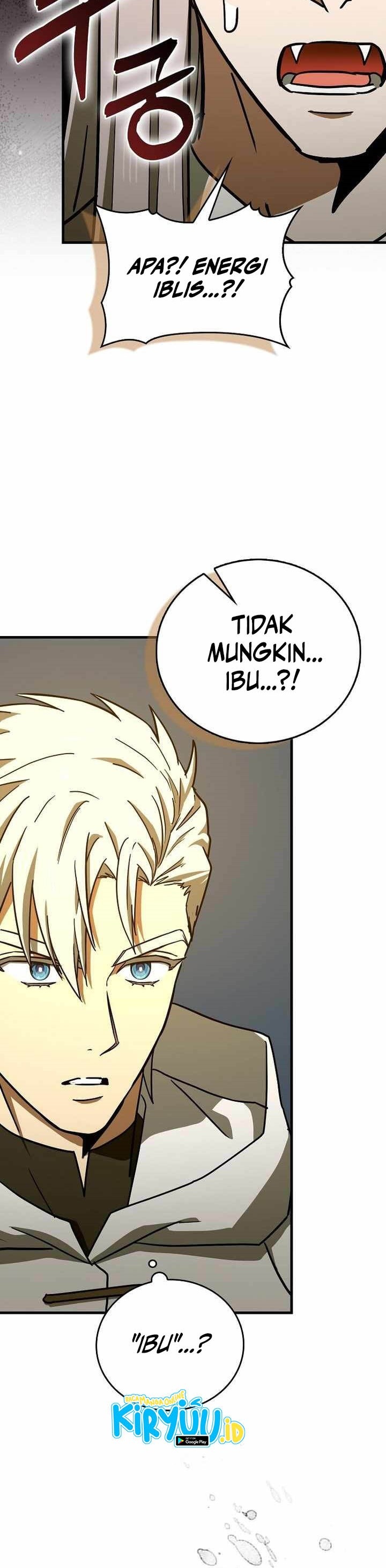 To Hell With Being a Saint, I’m a Doctor Chapter 124 Gambar 26