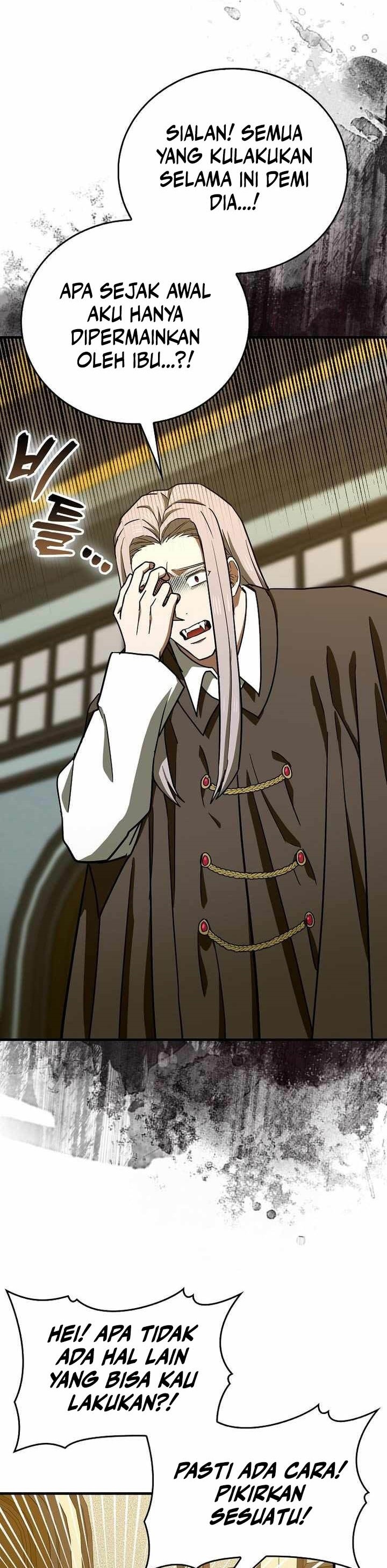 To Hell With Being a Saint, I’m a Doctor Chapter 124 Gambar 27