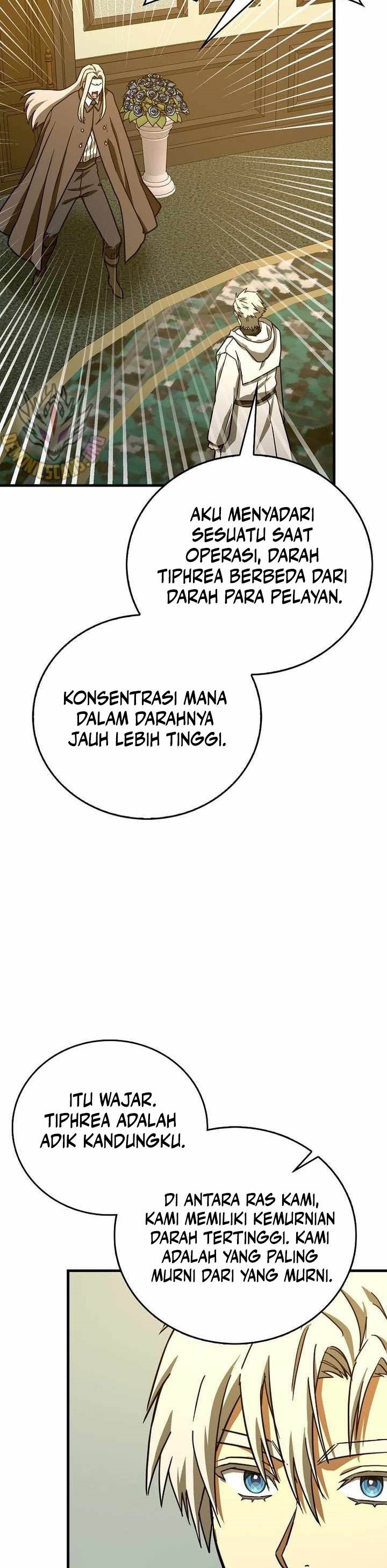 To Hell With Being a Saint, I’m a Doctor Chapter 124 Gambar 28