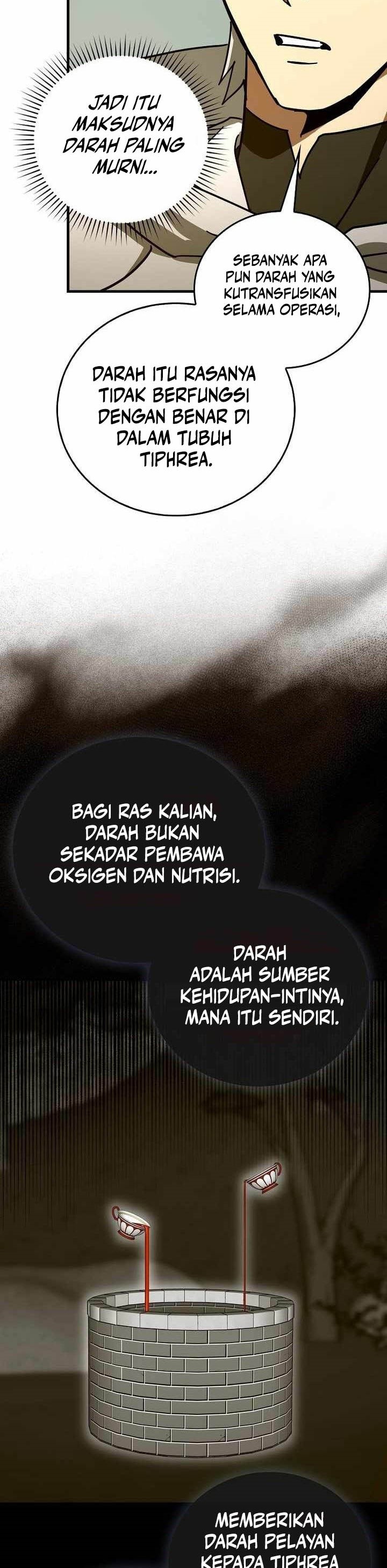 To Hell With Being a Saint, I’m a Doctor Chapter 124 Gambar 29