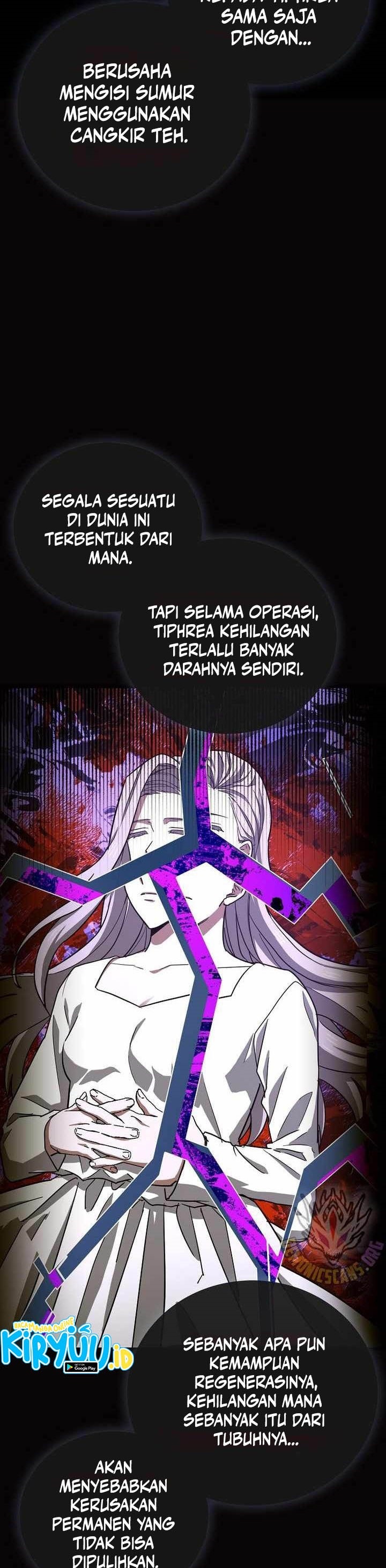 To Hell With Being a Saint, I’m a Doctor Chapter 124 Gambar 30