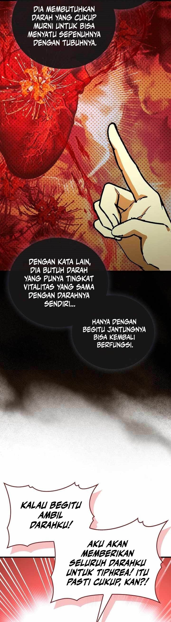 To Hell With Being a Saint, I’m a Doctor Chapter 124 Gambar 32