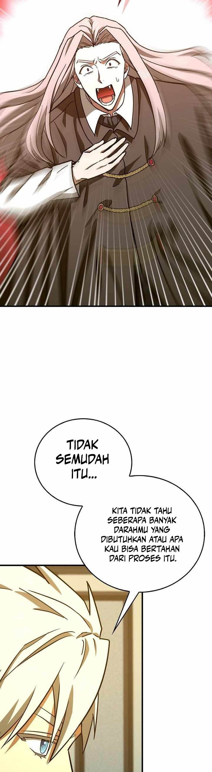 To Hell With Being a Saint, I’m a Doctor Chapter 124 Gambar 33
