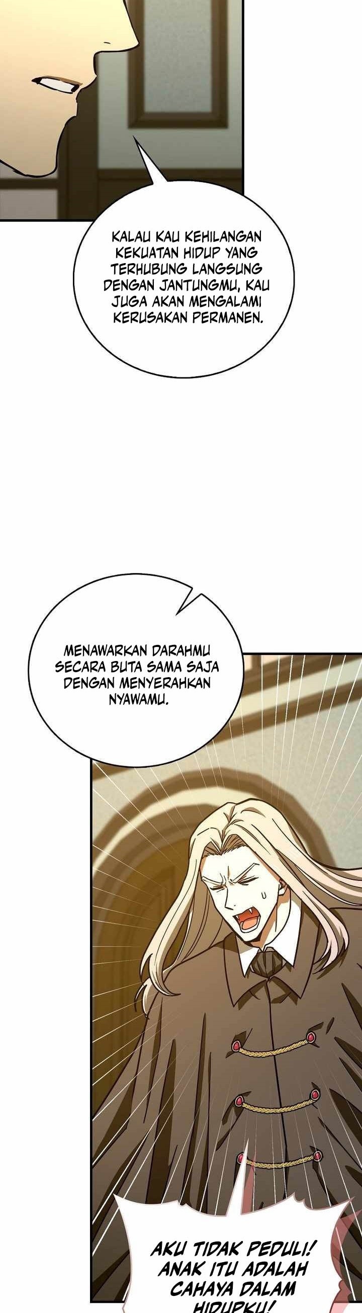 To Hell With Being a Saint, I’m a Doctor Chapter 124 Gambar 34