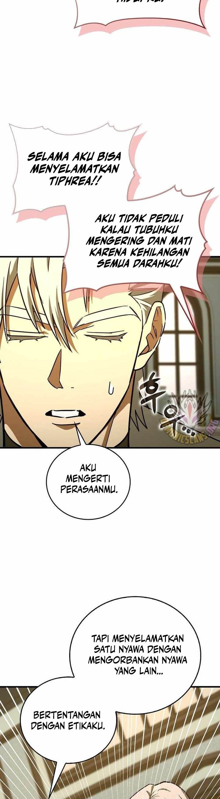 To Hell With Being a Saint, I’m a Doctor Chapter 124 Gambar 35