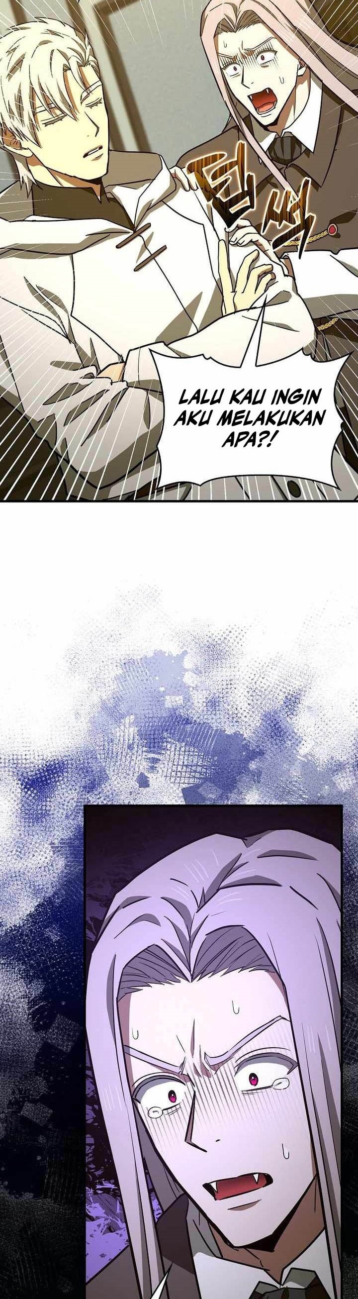 To Hell With Being a Saint, I’m a Doctor Chapter 124 Gambar 36