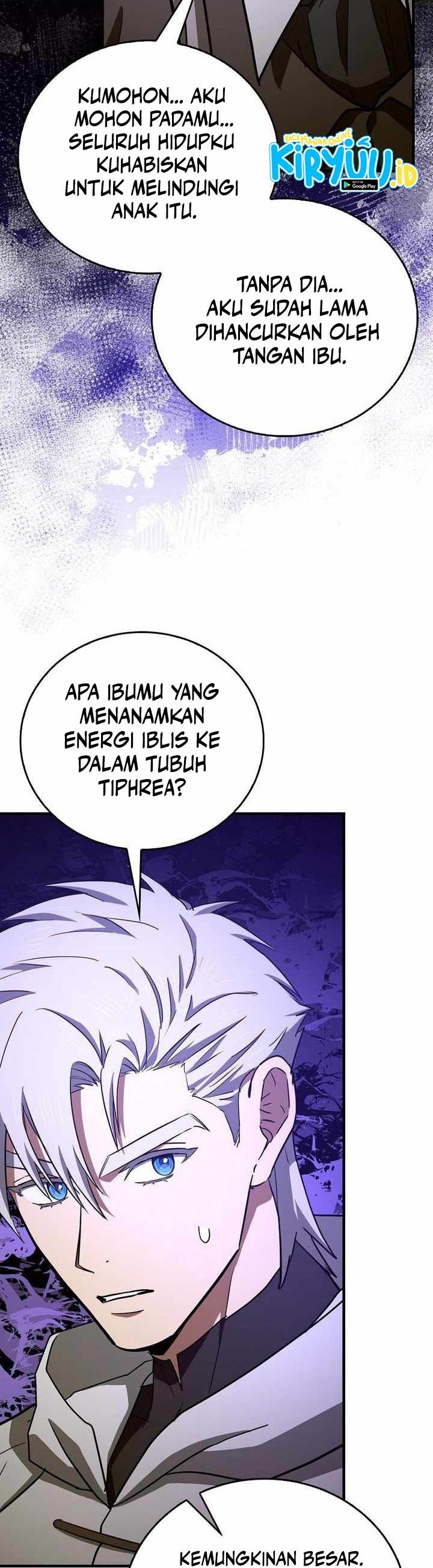 To Hell With Being a Saint, I’m a Doctor Chapter 124 Gambar 37