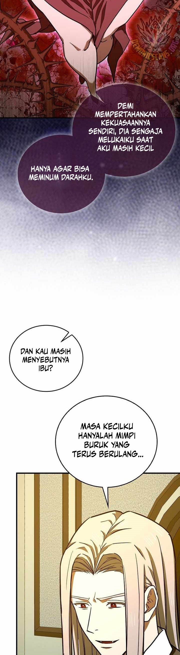 To Hell With Being a Saint, I’m a Doctor Chapter 124 Gambar 39