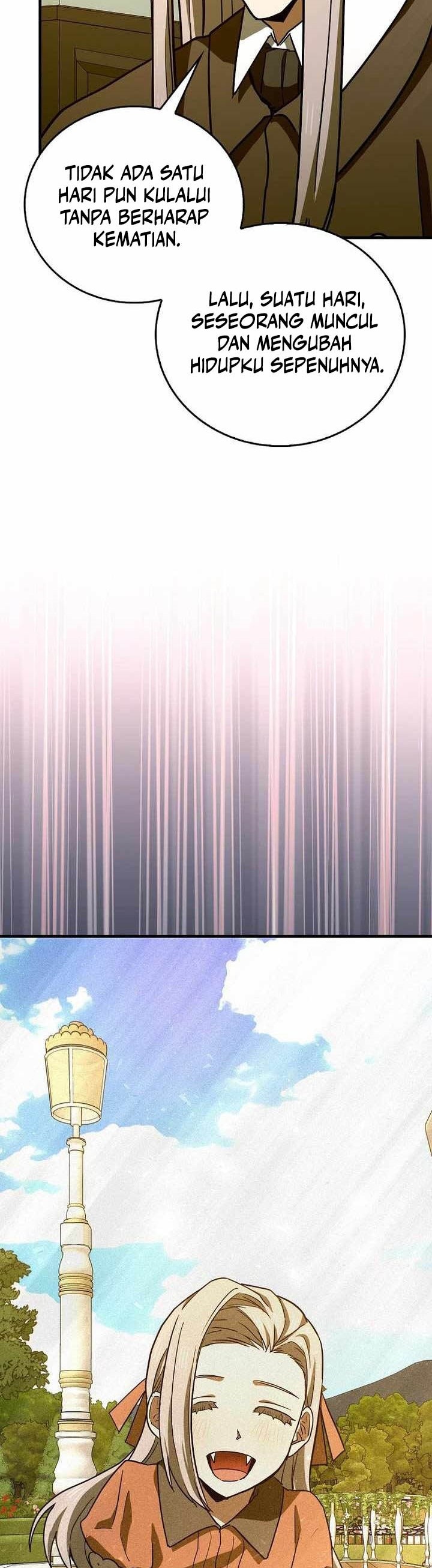 To Hell With Being a Saint, I’m a Doctor Chapter 124 Gambar 40