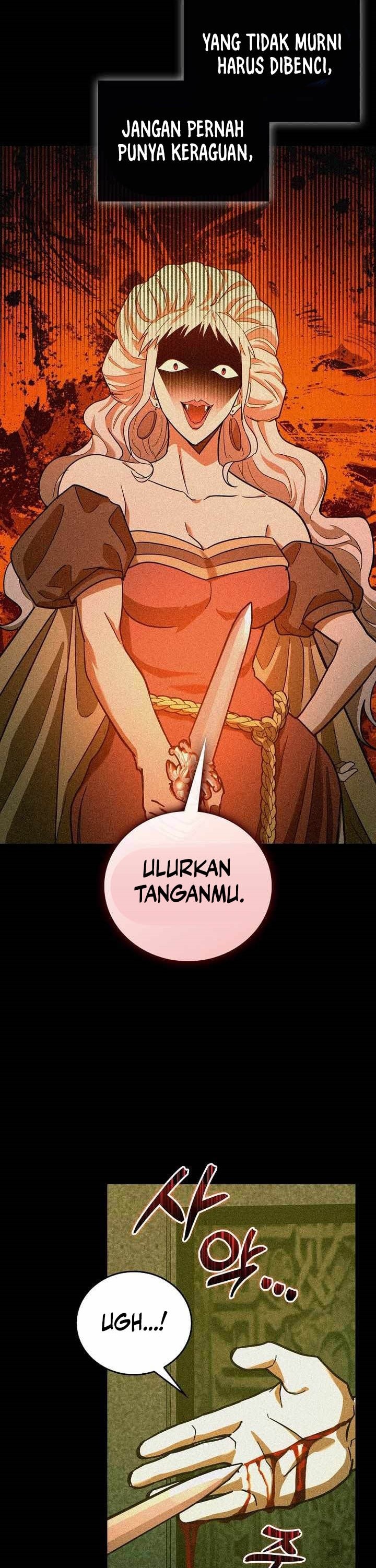 To Hell With Being a Saint, I’m a Doctor Chapter 125 Gambar 4