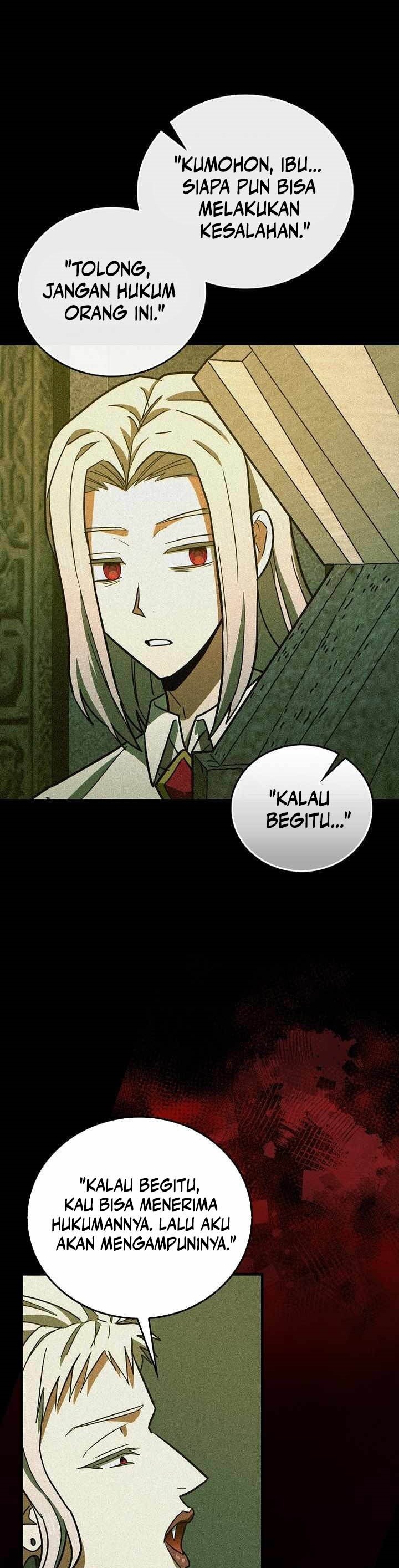 To Hell With Being a Saint, I’m a Doctor Chapter 125 Gambar 14