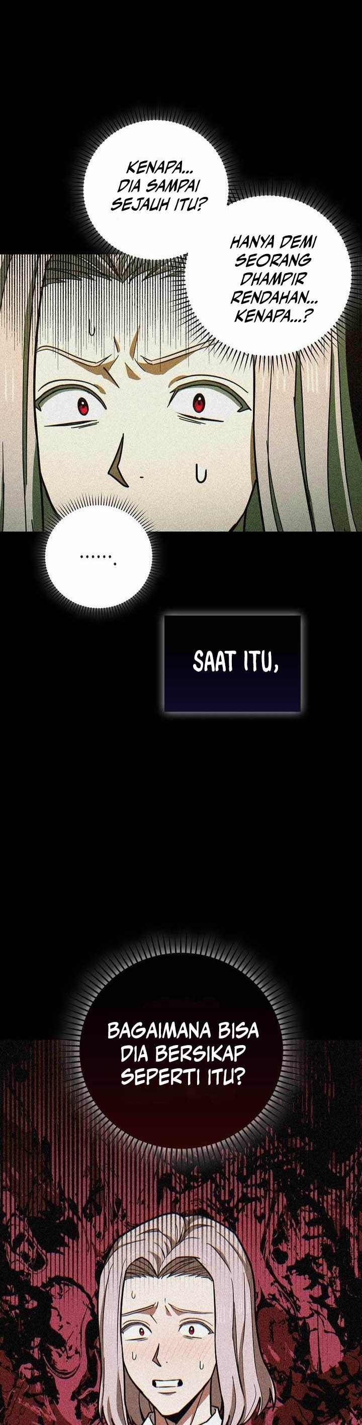 To Hell With Being a Saint, I’m a Doctor Chapter 125 Gambar 16