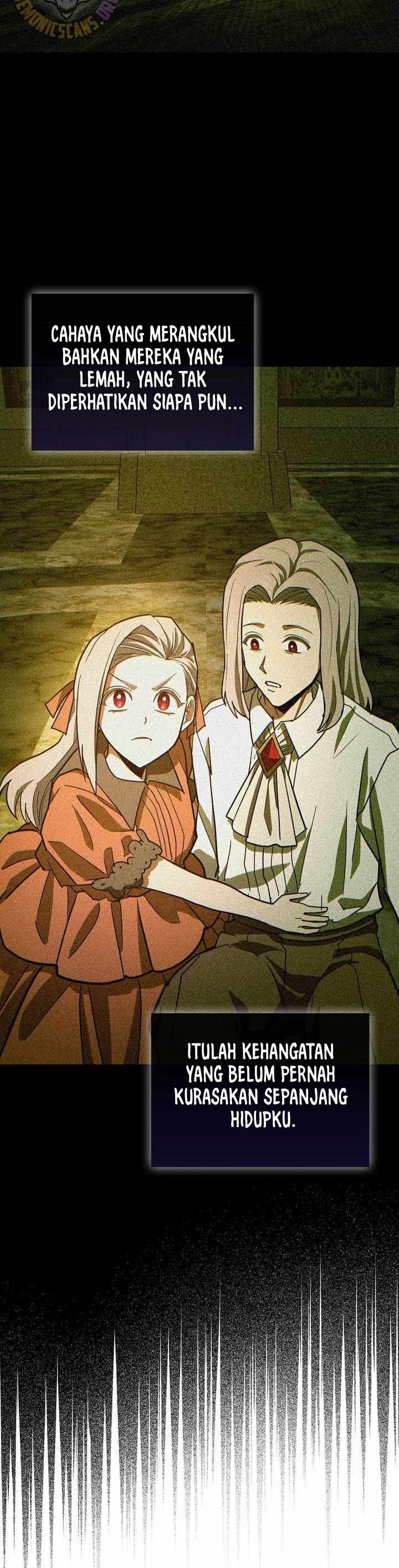 To Hell With Being a Saint, I’m a Doctor Chapter 125 Gambar 18