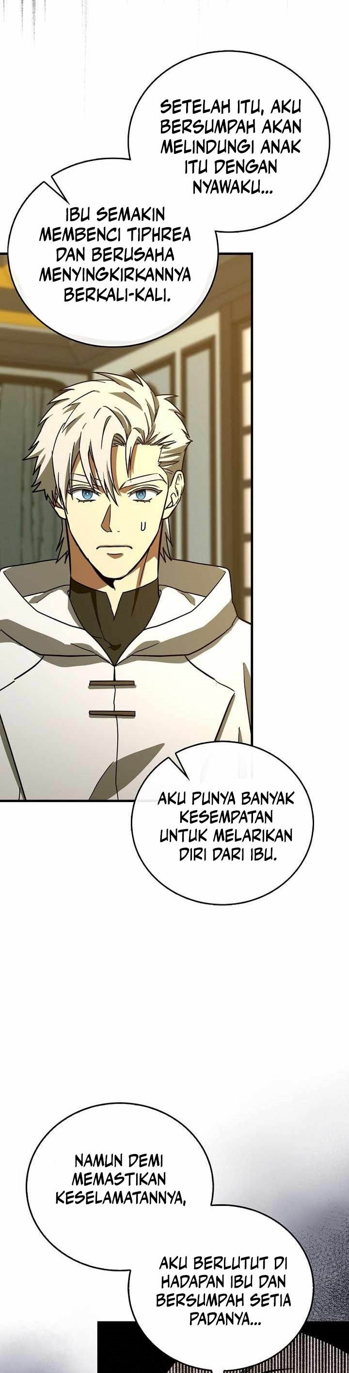 To Hell With Being a Saint, I’m a Doctor Chapter 125 Gambar 19