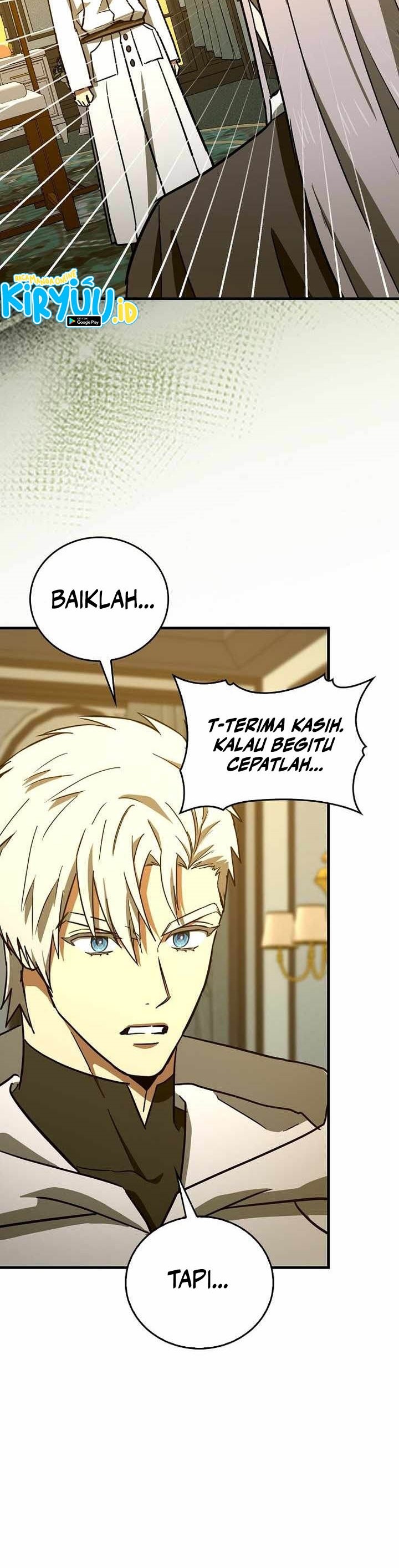 To Hell With Being a Saint, I’m a Doctor Chapter 125 Gambar 21