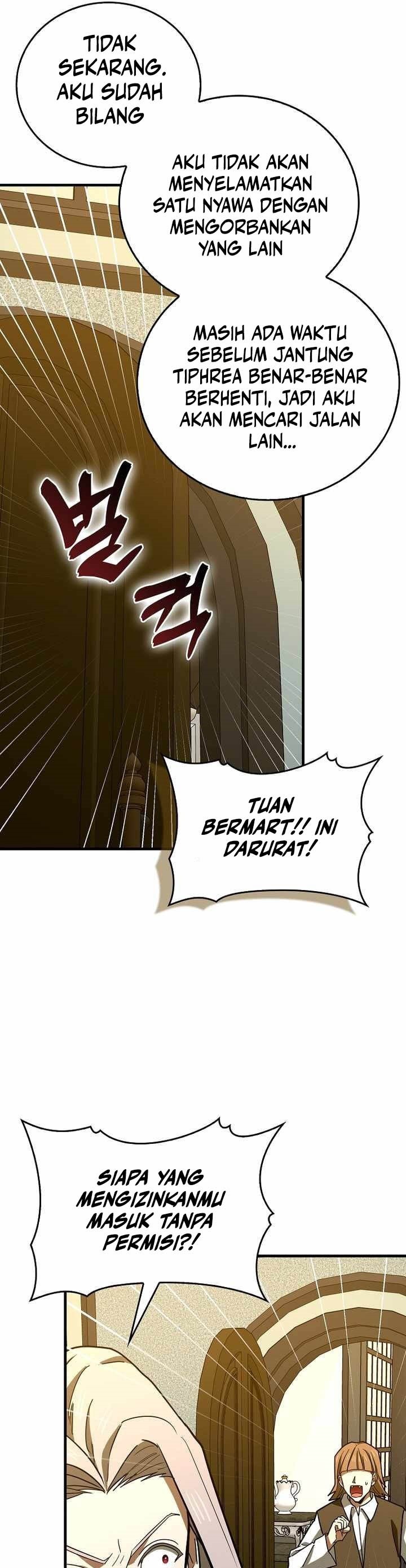 To Hell With Being a Saint, I’m a Doctor Chapter 125 Gambar 22