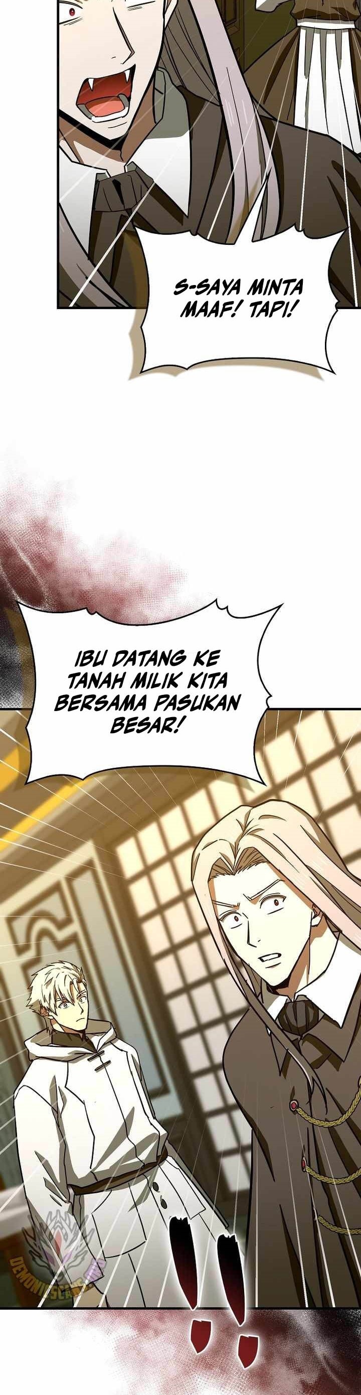 To Hell With Being a Saint, I’m a Doctor Chapter 125 Gambar 23