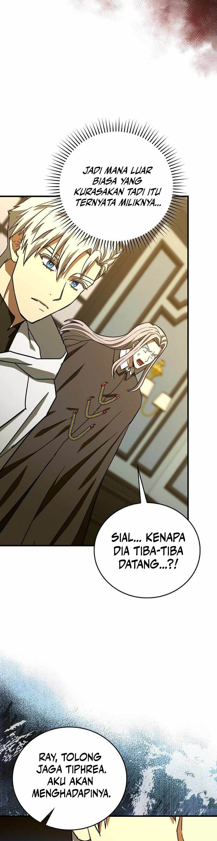 To Hell With Being a Saint, I’m a Doctor Chapter 125 Gambar 24