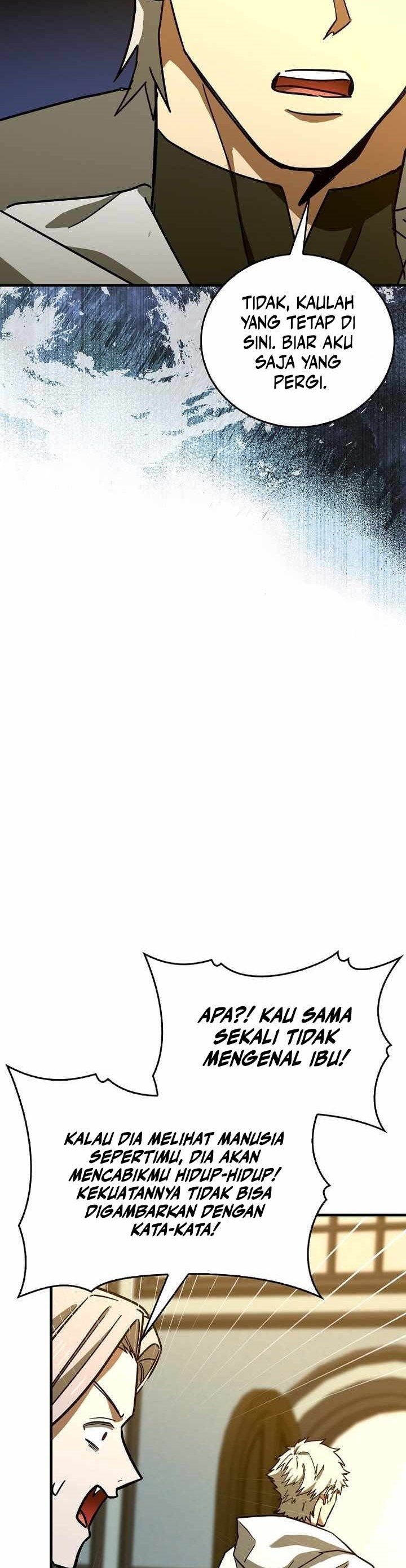 To Hell With Being a Saint, I’m a Doctor Chapter 125 Gambar 25