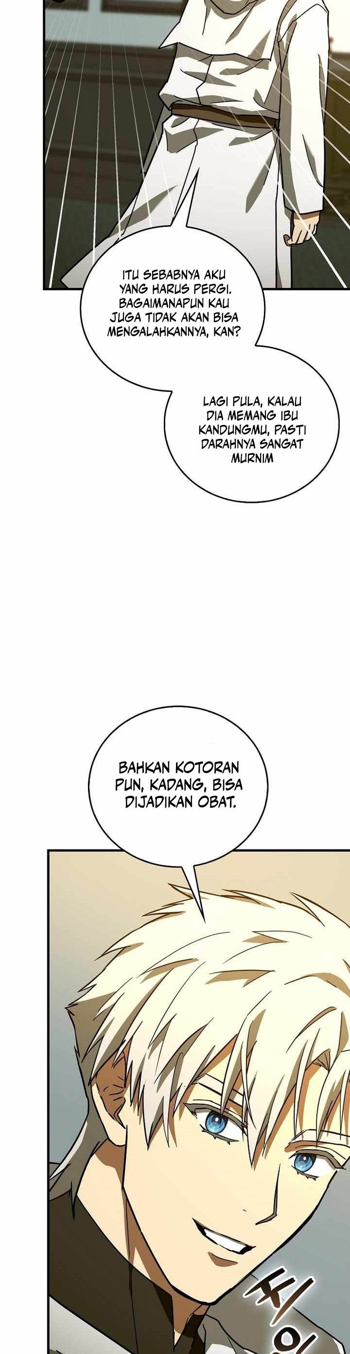 To Hell With Being a Saint, I’m a Doctor Chapter 125 Gambar 26